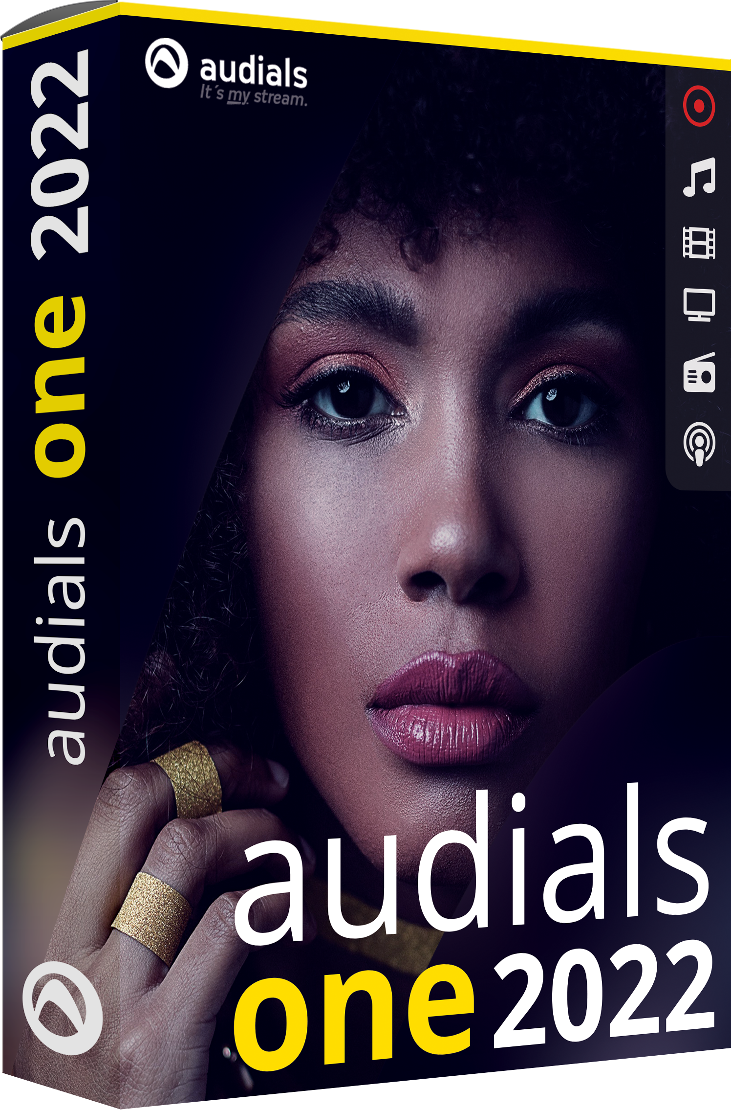 Audials One Promo Pic