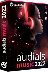 Audials Movie converts Amazon Music to MP3/FLAC